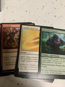 Assorted Magic the Gathering - Trading Cards Mixed - Image 4