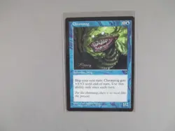 MTG - Chronatog - Visions (VIS) NMT - Image 1