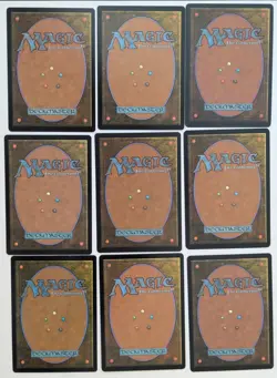 Magic The Gathering: Commander Staples Blue Lot - Image 3