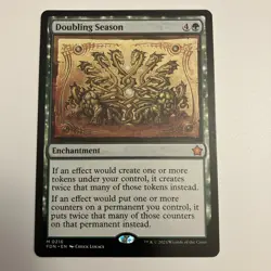 Doubling Season Foundations Regular - Image 1