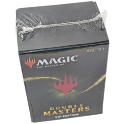 Magic The Gathering MTG Double Masters VIP Edition Booster Box - Factory Sealed 630509972975 - Image 3