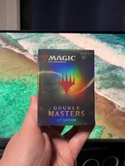 MTG Double Masters VIP Edition Pack - Sealed 630509972975 - Image 1