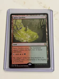 Spire Garden Commander Legends: Battle for Baldur's Gate Regular - Image 1