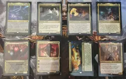 MTG Commander Deck Infinite Guideline Station 5 Color EDH Magic the Gathering - Image 4