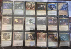 MTG Commander Deck Infinite Guideline Station 5 Color EDH Magic the Gathering - Image 5