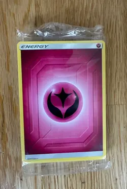 Pokemon Official Original Energy Cards Sealed In Mint 2019 x 12 2017 x 3 - Image 3