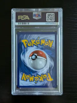 PSA 10 Team Magma's Groudon 9/95 Pokemon Celebrations Classic Collection 2021 - Image 2