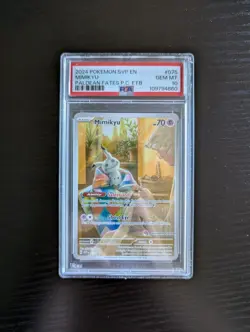 2024 Pokemon SVP EN Promo | Mimikyu #075 (Pokemon Center) | PSA 10 GEM MT - Image 1