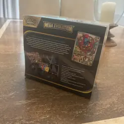 Pokemon TCG Mega Evolutions Lucario Elite Trainer Box ETB Brand New & Sealed ✅ - Image 4