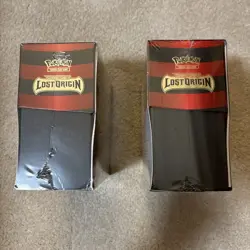 Pokemon TCG Lost Origin Elite Trainer Box Lot Of 2 - Image 4