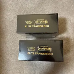 Pokemon TCG Lost Origin Elite Trainer Box Lot Of 2 - Image 5