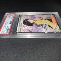 Pokemon PSA 10 Invito Di Erika #196 Full Art 151 2023 Italiano - Image 5