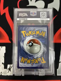 SHADOW RIDER CALYREX VMax #204 PSA 10 • 2021 SWSH Secret Chilling Reign Pokemon - Image 2