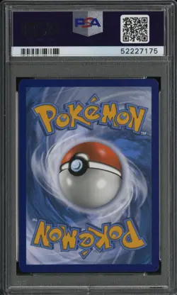 Pokemon Vivid Voltage Staff Promo Charizard PSA 10 Graded - Image 2