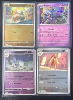 Pokemon lot holo & Reverse Holo Lot Of 12 All Holo & Reverse - Image 1
