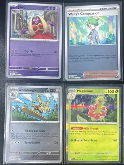 Pokemon lot holo & Reverse Holo Lot Of 12 All Holo & Reverse - Image 3