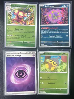 Pokemon lot holo & Reverse Holo Lot Of 12 All Holo & Reverse - Image 5