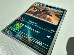 Zweilous - Master Ball Pattern Reverse Holo - 066/086 Pokemon TCG White Flare - Image 3