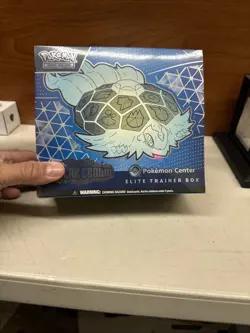 SEALED Stellar Crown SV07 Pokemon Center Elite Trainer Box ETB - Image 2