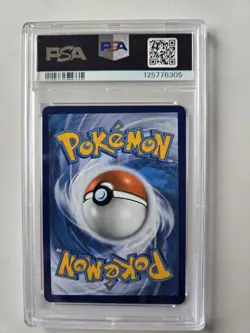 1x V1035: 2021: FA/CHARIZARD VMAX: SV107/SV122: SHINING FATES: PSA 9: MINT - Image 4