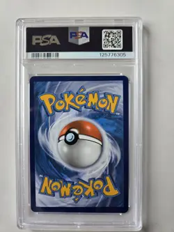 1x V1035: 2021: FA/CHARIZARD VMAX: SV107/SV122: SHINING FATES: PSA 9: MINT - Image 5
