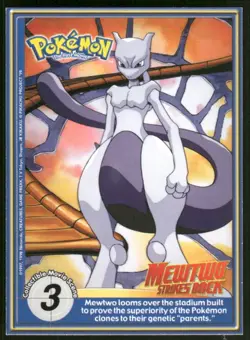 Pokemon Tcg Ninetales #38 Pokemon Burger King MP - Image 2