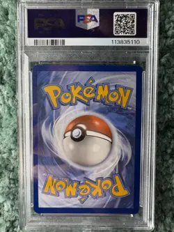 Noivern EX 246/193 Ultra Rare Full Art Paldea Evolved PSA 10 - Image 2