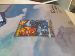 Pokemon - Phantasmal Flames English Mega Charizard X EX 125/094 NEAR MINT - Image 4