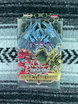 Yu-Gi-Oh Sacred Beast Structure Deck New Fully Konami Sealed - Image 1