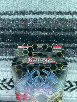 Yu-Gi-Oh Sacred Beast Structure Deck New Fully Konami Sealed - Image 2