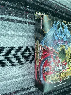 Yu-Gi-Oh Sacred Beast Structure Deck New Fully Konami Sealed - Image 3