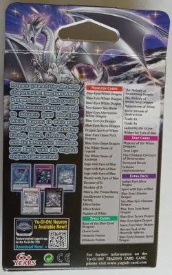 Yu Gi Oh Blue-Eyes White Destiny Structure Deck, brand new! - Image 2