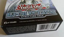 Yu Gi Oh Blue-Eyes White Destiny Structure Deck, brand new! - Image 3