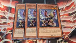 Yugioh 3X Playset Gallis the Star Beast - RYMP-EN013 - Common NM - Image 1