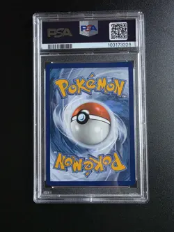 RAICHU 211/193 - PSA 9 - PALDEA EVOLVED - ILLUSTRATION RARE - POKEMON CARD - ENG - Image 2