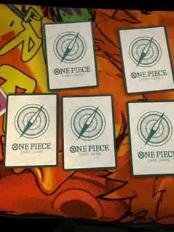 One Piece Card Game DON!! promos english optcg english - Image 2