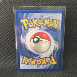 Pidgeot 1st Edition Holo Jungle #8 Vintage 1999 Pokemon Trading Card Game - Image 2