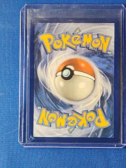 Shiftry - 163/162 - Pokemon Temporal Forces Illustration Rare Card NM - Image 2