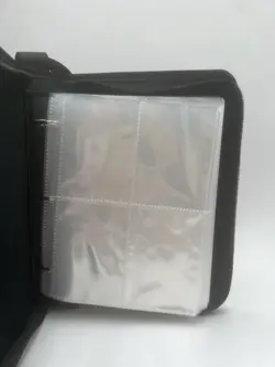 CHARIZARD TAILS Pokemon Card Binder 440 Pocket TCG Album Collector Storage Case - Image 4