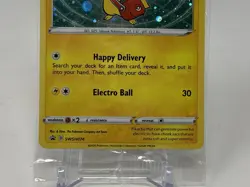 Pokemon Card Special Delivery Pikachu SWSH074 Holo Promo Unopened Sealed - Image 3