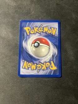 Pokemon TCG Nidoking Base Set Holo Unlimited Rare Card 11/102 LP Condition - Image 2