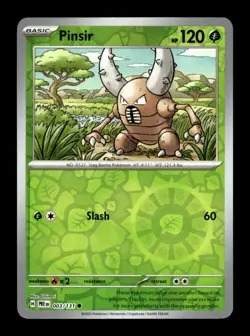 Prismatic Evolutions - Choose Your Card - Reverse Holo, Rare, ex, IR+ - NM - SV7 - Image 3