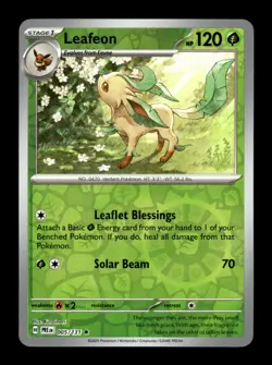 Prismatic Evolutions - Choose Your Card - Reverse Holo, Rare, ex, IR+ - NM - SV7 - Image 5