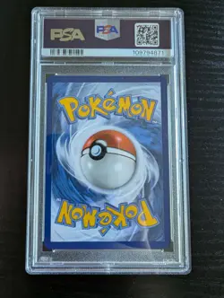 PSA 10 GEM MINT Donphan 107/123 Celebrations Classic HOLO Pokemon Card - Image 2