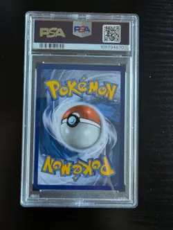 PSA 10 GEM MINT Donphan 107/123 Celebrations Classic HOLO Pokemon Card - Image 2