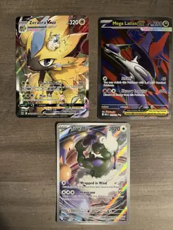 Pokemon TCG 3 Card Mixed Lot NM 🔥 - Image 1
