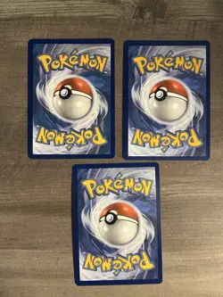 Pokemon TCG 3 Card Mixed Lot NM 🔥 - Image 2