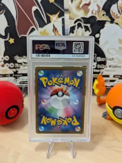 PSA 10 Professor’s Research Rainbow Rare 089 - Japanese Pokemon Go Pokemon Card - Image 2