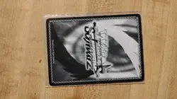 Signed Weiss Schwarz Sword Art Online Leafa SAO/S20-028SP SP Card FOIL Anime - Image 2