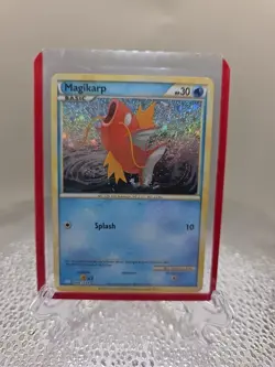 Magikarp 006/034 Card Game Classic Holo - MINT - Pack To Sleeve - Blastoise Deck - Image 1